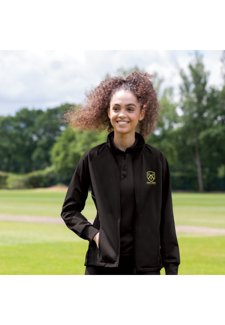 OLD LOGO Aptus Female Full Zip Training Top (vat)