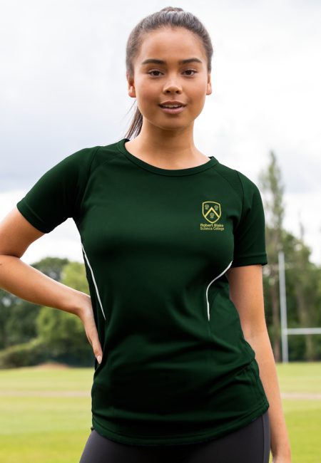 OLD LOGO Aptus Female Short Sleeve Training top (vat)