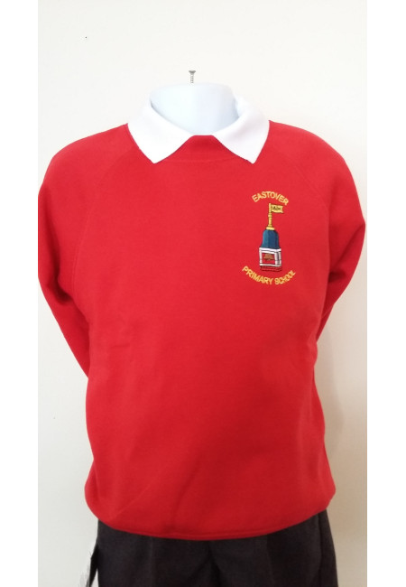 Eastover Crew Neck Sweatshirt Old Logo