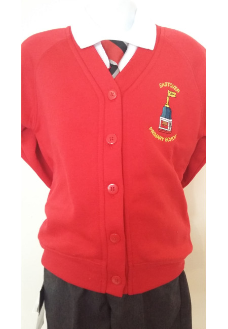 Eastover Cardigan Old Logo