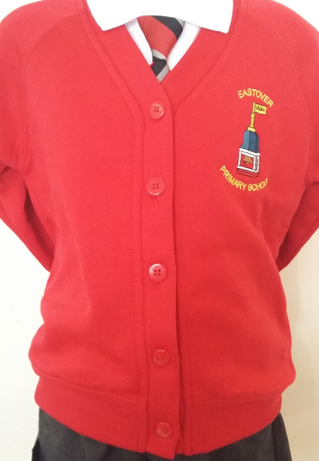 Eastover Cardigan Old Logo