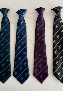 Chilton Trinity Tie New design for September 2026