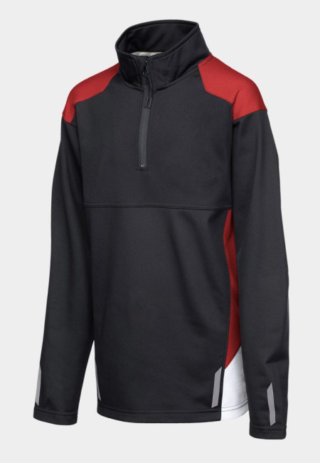 Haygrove unisex 1/4 zip L/S sports top - new for September 2026