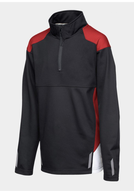 Haygrove unisex 1/4 zip L/S sports top - new for September 2026