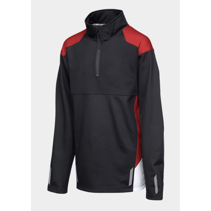 Haygrove unisex 1/4 zip L/S sports top - new for September 2026