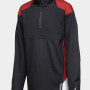 Haygrove unisex 1/4 zip L/S sports top - new for September 2026