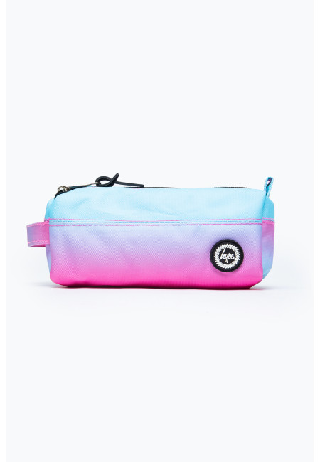 Hype Pencil Case Peach Mint Fade