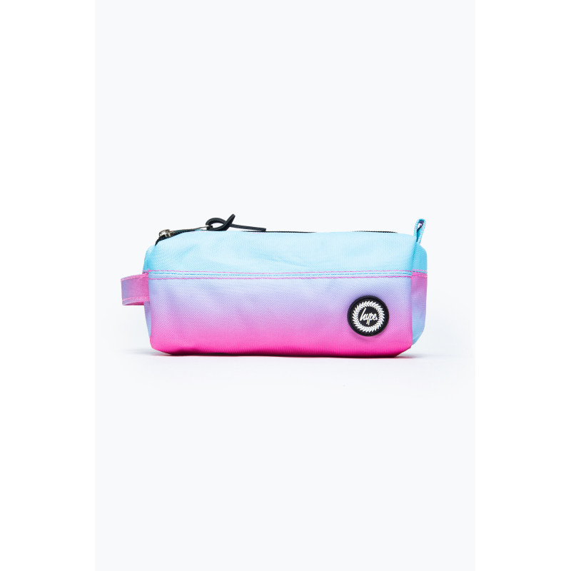 Hype Pencil Case Peach Mint Fade