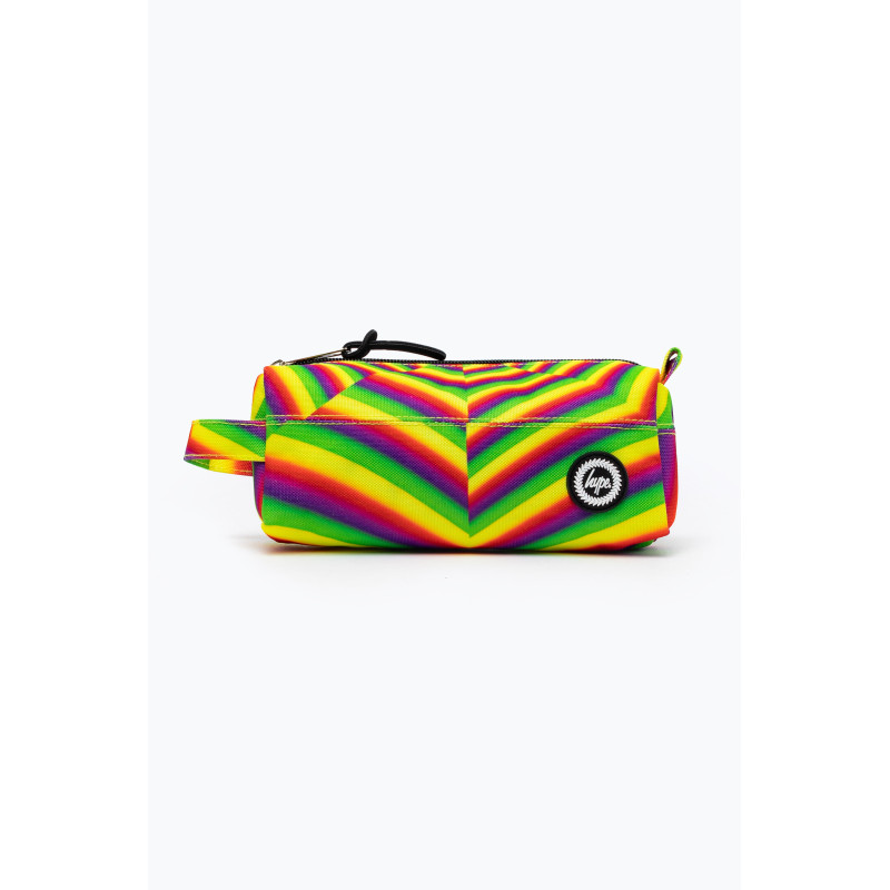 Hype Pencil Case Optical Holo