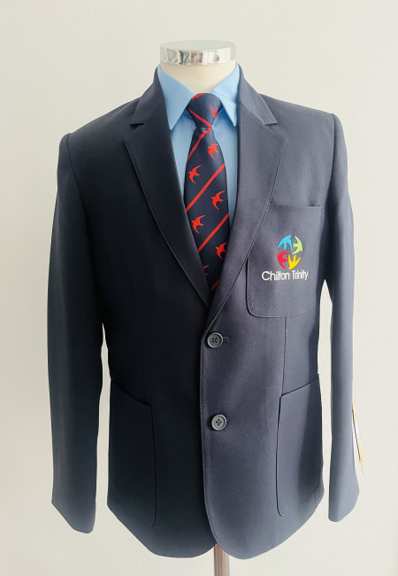 Chilton Trinity Boys Blazer new badge
