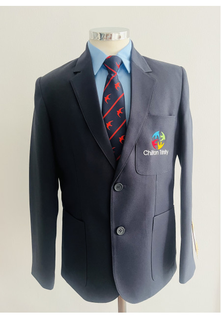 Chilton Trinity Boys Blazer new badge
