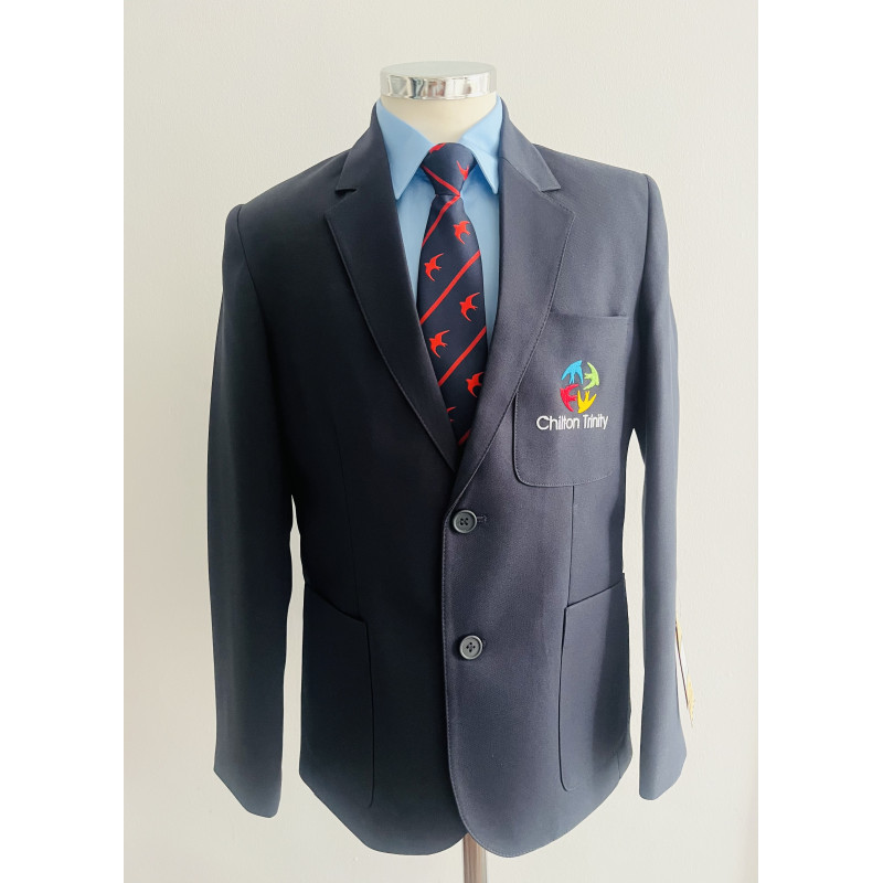 Chilton Trinity Boys Blazer new badge