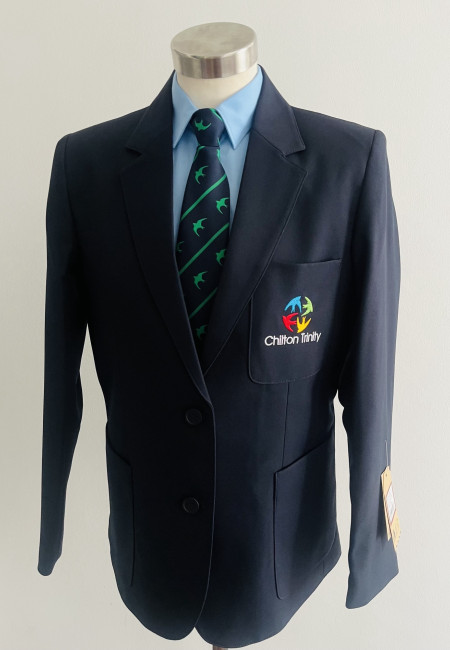 Chilton Trinity Girls Blazer New badge for September 2026