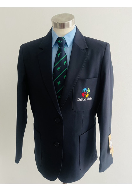 Chilton Trinity Girls Blazer New badge for September 2026