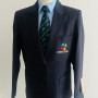 Chilton Trinity Girls Blazer New badge for September 2026