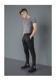 Tombo Mens Slim leg Track Pants