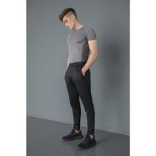 Tombo Mens Slim leg Track Pants