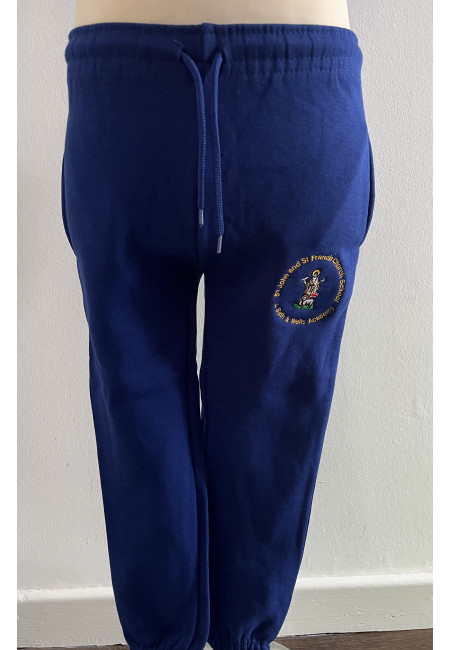 St John and St Francis PE Joggers -optional