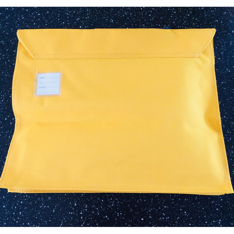 St Mary's Bookbag with Logo