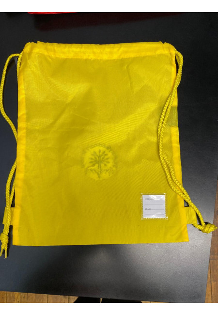 St Mary's PE Bag with logo