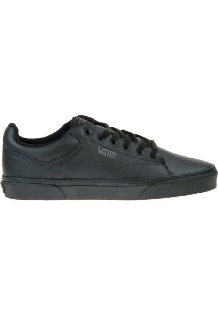 Vans Seldan Tumble Black/Black (Mens/Womens)
