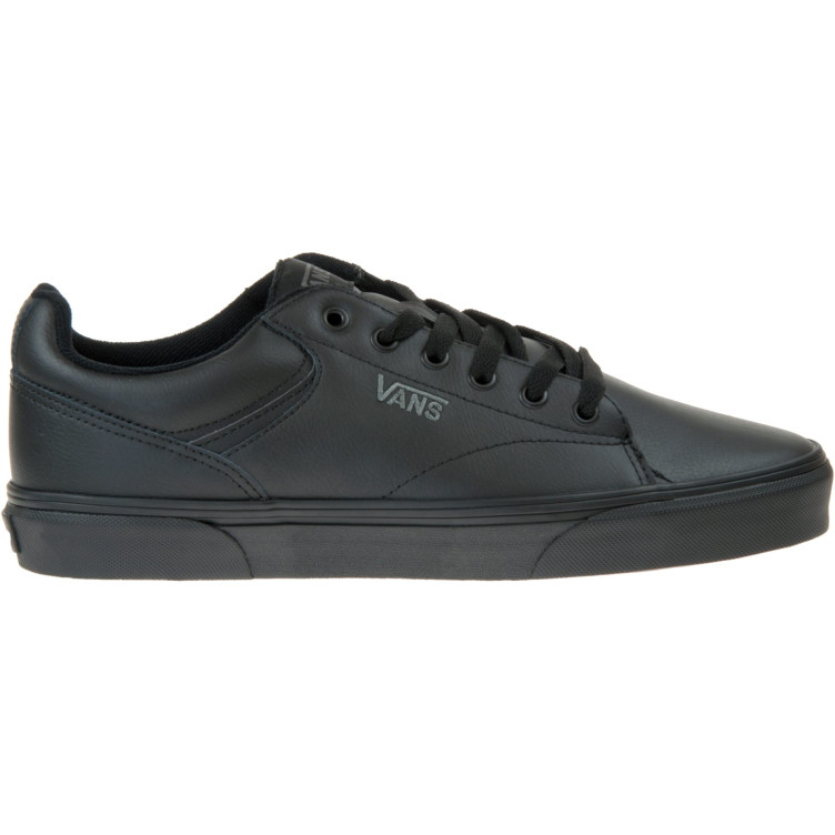 Vans Seldan Tumble Black/Black (Mens/Womens)
