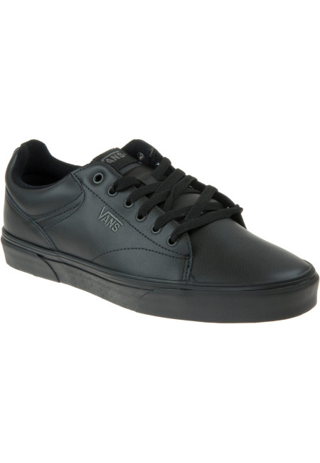 Vans Seldan Tumble Black/Black (Mens/Womens)