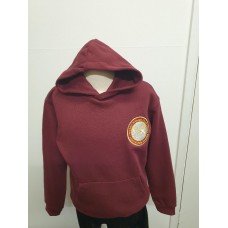 Wembdon St Georges Hoodie with Logo