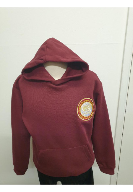 Wembdon St Georges Hoodie with Logo