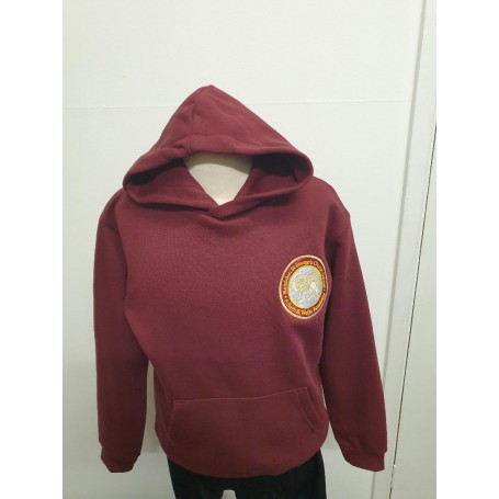 Wembdon St Georges Hoodie with Logo