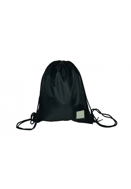 Navy Rucksack Style PE/ swimming Bag (large)