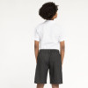 Boys Grey Standard Fit Shorts £12.00