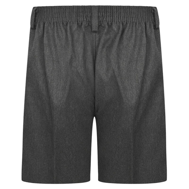 Boys Grey Sturdy Fit Shorts (4/5 - 13 years)  £13.99 - £16.99