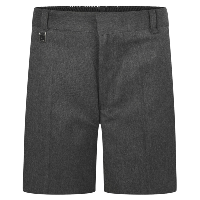 Boys Grey Sturdy Fit Shorts (4/5 - 13 years)  £13.99 - £16.99