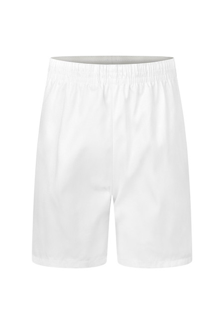 White Polycotton PE Shorts (Non Vat)