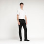 Zeco Slim Leg Trousers - Charcoal 3/4yrs-13yrs From £13.50 Best Seller