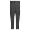 Zeco Slim Leg Trousers - Grey 3/4-13yrs  From £13.50