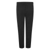 Boys Black Standard Fit Trousers  from £13.50