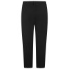 Boys Black Sturdy Fit Trousers (14 years - 16/17)