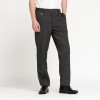 Zeco  Black Sturdy Fit Trousers (6/7 - 13 years)