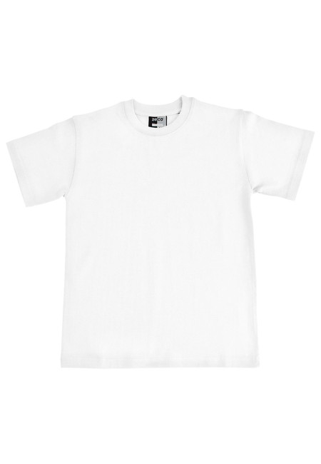 Plain white T-shirt (3-4 Years - 13 Years)