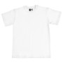 Plain white T-shirt (Small - X Large)