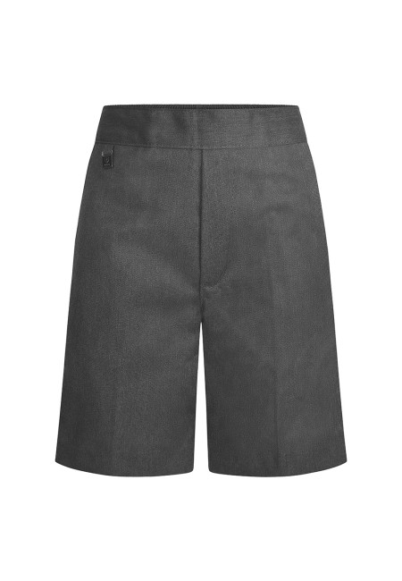 Boys Grey Standard Fit Shorts £12.00