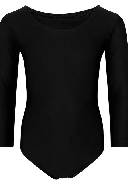 Leotard - Black 24-36" (Non Vat)