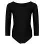 Leotard - Black 24-36" (Non Vat)