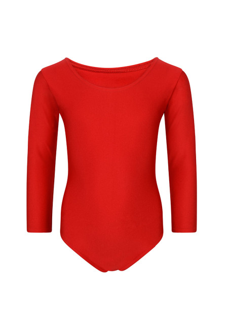 Leotard - Red 24-36" (Non Vat)