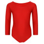 Leotard - Red 38-40" (VAT)
