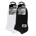 Black Trainer socks 3pk   7-11