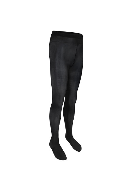 Opaque Tights Black (8/10-JNR Miss)