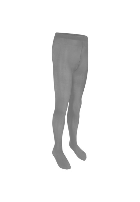 Opaque Tights Grey (8/10 - JNR Miss)